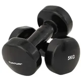 Tunturi Dumme Schallplatte 5 kg Schwarz 5 kg