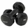 Tunturi Dumme Schallplatte 5 kg Schwarz 5 kg