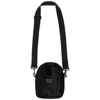 Alpha Industries Crew Carry Bag schwarz