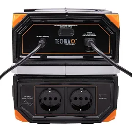 Technaxx TX-202 Powerstation 600W, 504Wh