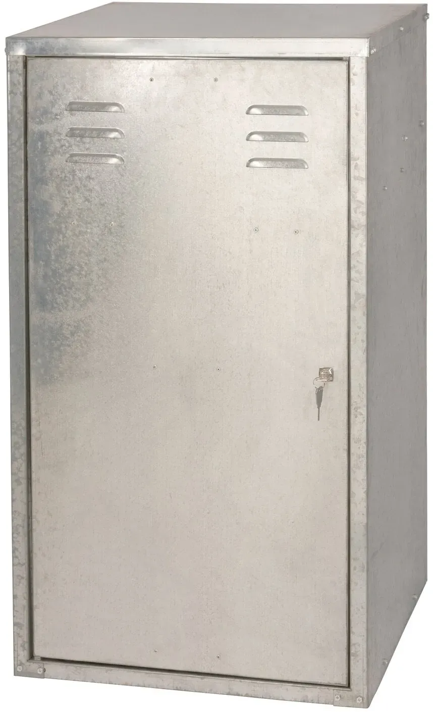 KERBL Sattelschrank zur Selbstmontage