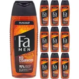 Fa Men Duschgel Red Cedarwood 250 ml