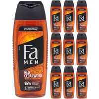 Fa Men Duschgel Red Cedarwood 250 ml