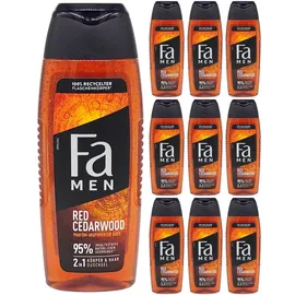 Fa Men Duschgel Red Cedarwood 250 ml