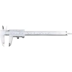 Taschenmessschieber präz. Format 150mm mit Dopp.Prismen. 40090150