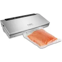 CASO Design GourmetVAC 280 Silber
