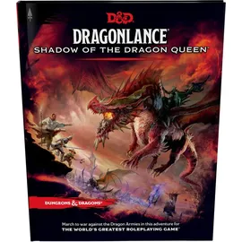 MAGIC: The Gathering Dragonlance: Shadow of the Dragon Queen Deluxe Edition