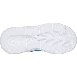 SKECHERS Meteor Lights Kinder Schwarz/Blau 30