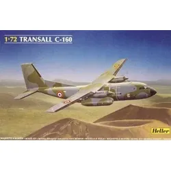 HELLER 80353 1:72 Transall C 160