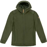 Fjällräven Keb Fleece Hoodie Deep Forest 146