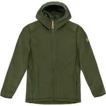 Fjällräven Keb Fleece Hoodie Deep Forest 146