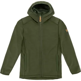 Fjällräven Keb Fleece Hoodie Deep Forest 146