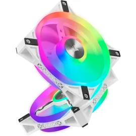 Corsair iCUE QL120 RGB PWM, weiß, 120mm (CO-9050103-WW)