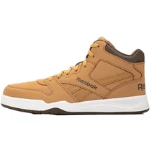 Reebok BB 4500 Court Kinder Braun/Weiß/Khaki 39