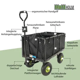 Trutzholm Gitter Bollerwagen