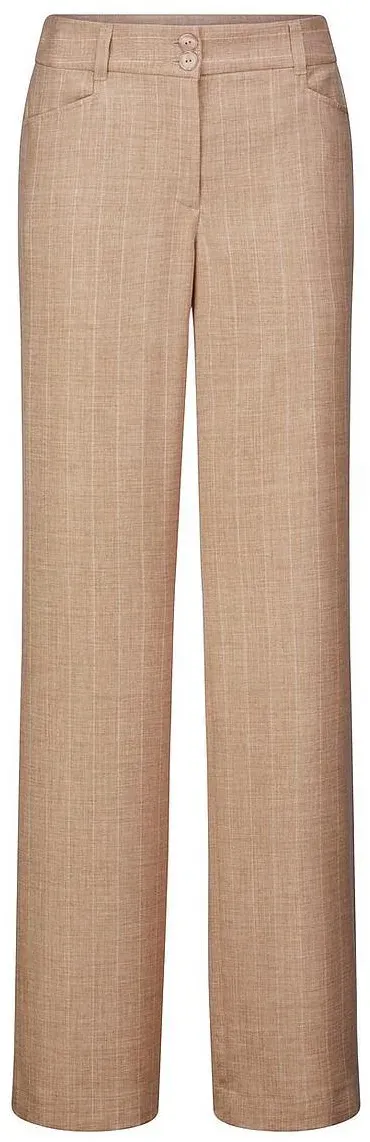 Wide Fit-Hose Passform Cornelia Peter Hahn beige, 40