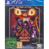 Five Nights at Freddys Security Breach PS4 [EU Version]
