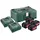 Metabo Basis Set 4 x 5,2 Ah + 2 x Schnellladegerät ASC Ultra + Metaloc