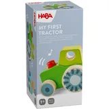 HABA Entdeckerfahrzeug Traktor (2013391001)