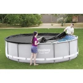BESTWAY PVC Poolabdeckung 4,27 m 58248