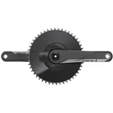 Sram Red Axs Dub Aero Kurbelgarnitur Mit Leistungsmesser - Black - 177.5 mm