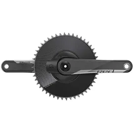 Sram Red Axs Dub Aero Kurbelgarnitur Mit Leistungsmesser - Black - 177.5 mm