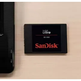SanDisk Ultra 3D 1 TB 2,5" SDSSDH3-1T00-G26