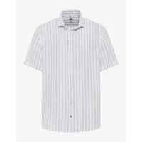Brax Kurzarmhemd Style HARDY grün, XL
