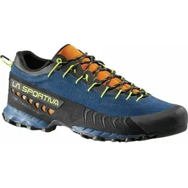 La Sportiva TX4 Herren storm blue/hawaiian sun 42