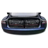 KJUST Kofferraumtaschen 5 stk kompatibel mit TESLA MODEL 3 I (5YJ3) 2017-2023