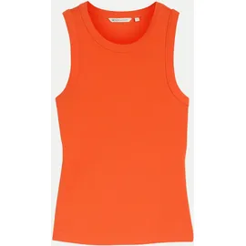 Tom Tailor Top im Racerback-Style Orange M