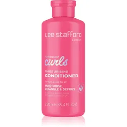 Lee Stafford For The Love Of Curls Conditioner Conditioner zur Unterstützung natürlich gewellten Haars 250 ml