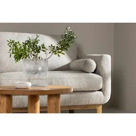 Livetastic 3-Sitzer Couch Beige