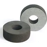 Fermit 23001 Dichtung Wandarmaturen 2 Stk. Schwarz