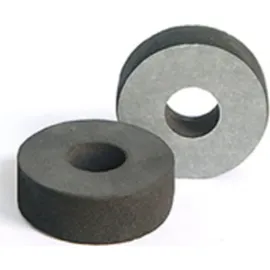 Fermit 23001 Dichtung Wandarmaturen 2 Stk. Schwarz