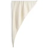 Someday Damen Schal | BELANIE SCARF flauschiger Fuzzy Knit Dreiecksschal soft cream, 0 - Einheitsgröße