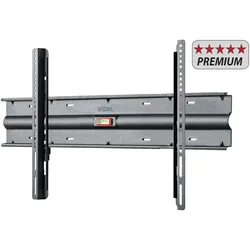 VCM Universal TV Halterung   VESA Wandhalterung   Belastbar bis zu 45 kg   Fernsehhalter flach starr   Wandhalterung - WF120