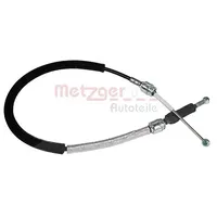 METZGER Seilzug, Automatikgetriebe ORIGINAL ERSATZTEIL