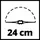 Einhell Akku-Rasentrimmer GE-CT 18 Li (1x 2,5 Ah)