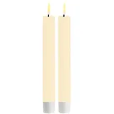 Deluxe Homeart creme 2 Stück