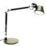 Artemide Tolomeo Micro Table black