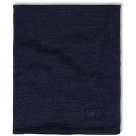 Buff Heavyweight Merinowolle Solid Multifunktionstuch 785 solid indigo