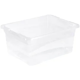 KEEEPER Aufbewahrungsbox Cornelia 39,5 x 29,5 x 17,5 cm 6-tlg. transparent