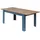 Innostyle Dijon 160/240 x 90 x 76 cm Parisian Blue
