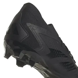 adidas Predator Accuracy.2 FG Herren schwarz 39 1/3