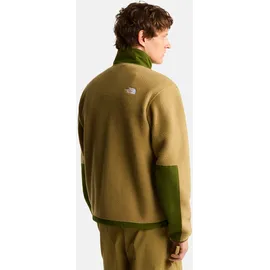 The North Face Herren Yumiori Off Peak Jacke (Größe M, oliv)