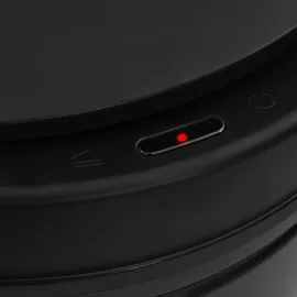 vidaXL Automatischer Sensor-Mülleimer 60 l Schwarz