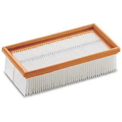 Fein Flachfaltenfilter PES,Zertifizierung Staubklasse M - 31345059010