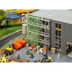 Faller 180345 - H0 - Baustellenausstattungs-Set