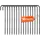Vevor 16er Pack J-Typ Bodenanker Erdanker Erdnägel Heringe Zeltheringe 406,4mm
